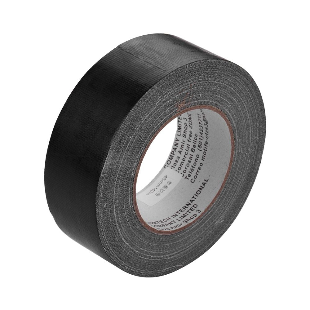 Duct Tape Waterproof Cloth Tape Strong Adhesion Anti-Dust - 45mm x 40m