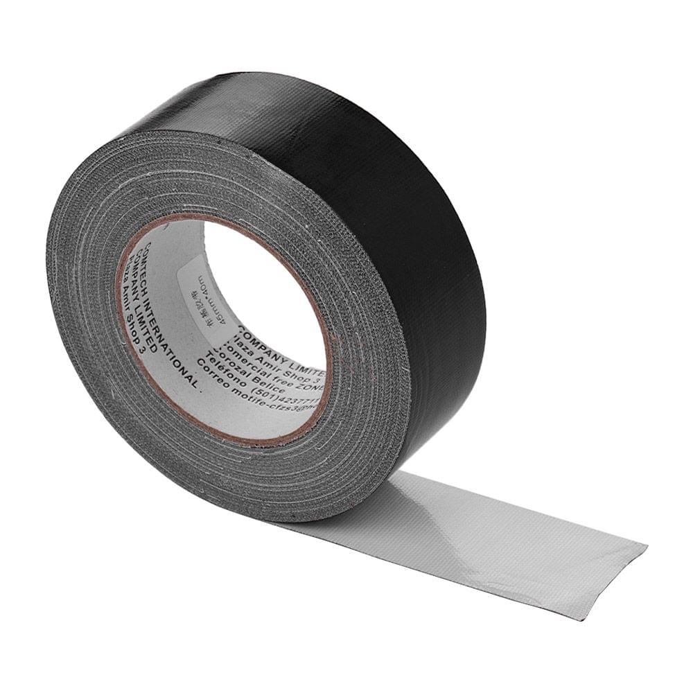 Duct Tape Waterproof Cloth Tape Strong Adhesion Anti-Dust - 45mm x 40m