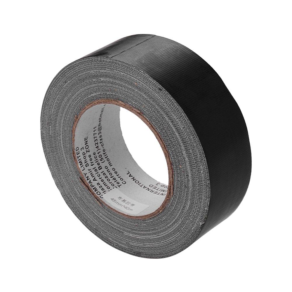 Duct Tape Waterproof Cloth Tape Strong Adhesion Anti-Dust - 45mm x 40m