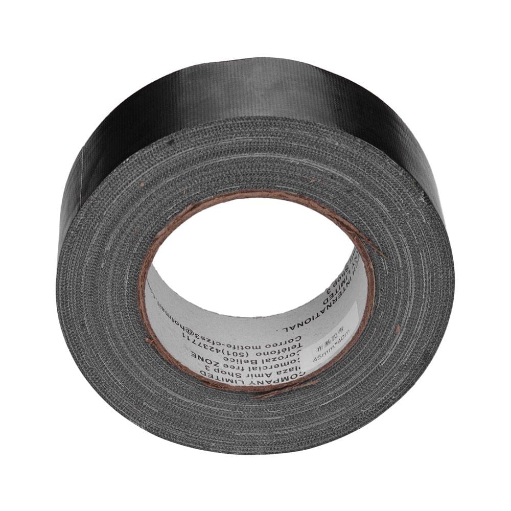 Duct Tape Waterproof Cloth Tape Strong Adhesion Anti-Dust - 45mm x 40m