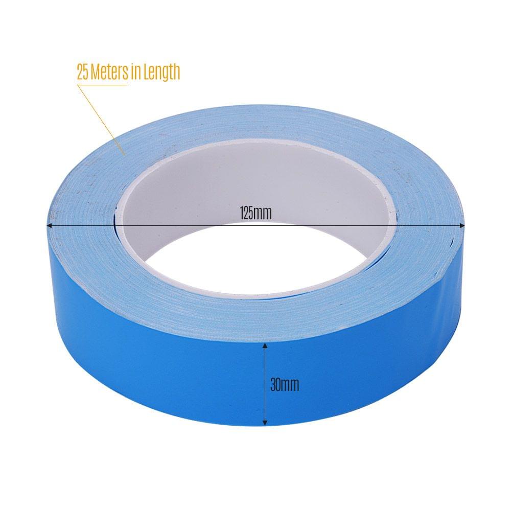 Double Side Thermal Conductive Tape Insulation 1.18 Inch 82 - 30mm x 25m