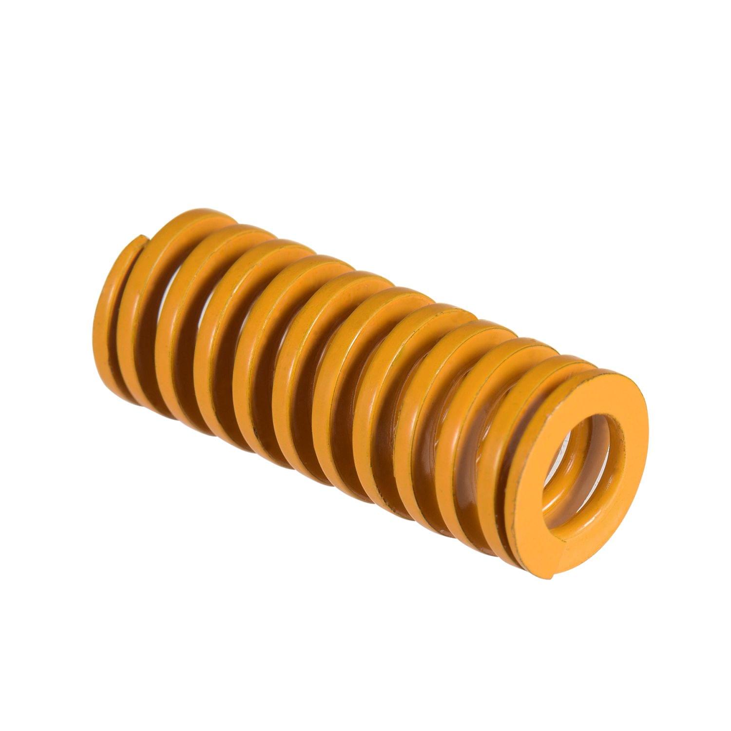 Aibecy Yellow Mould Springs Heated Bed Compression Die - 10 x 20mm