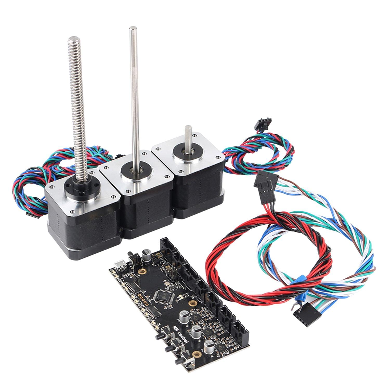 3D Printer Parts Multi Materials MMU2 Board Control Board