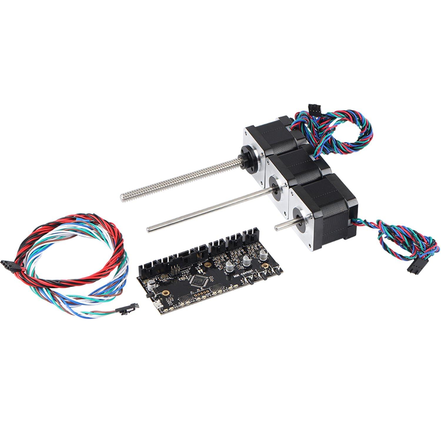 3D Printer Parts Multi Materials MMU2 Board Control Board