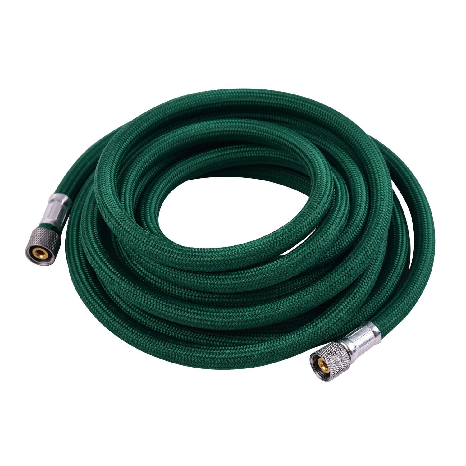 3m/10ft Textile Braided Airbrush Hose Woven Pump Pipe with