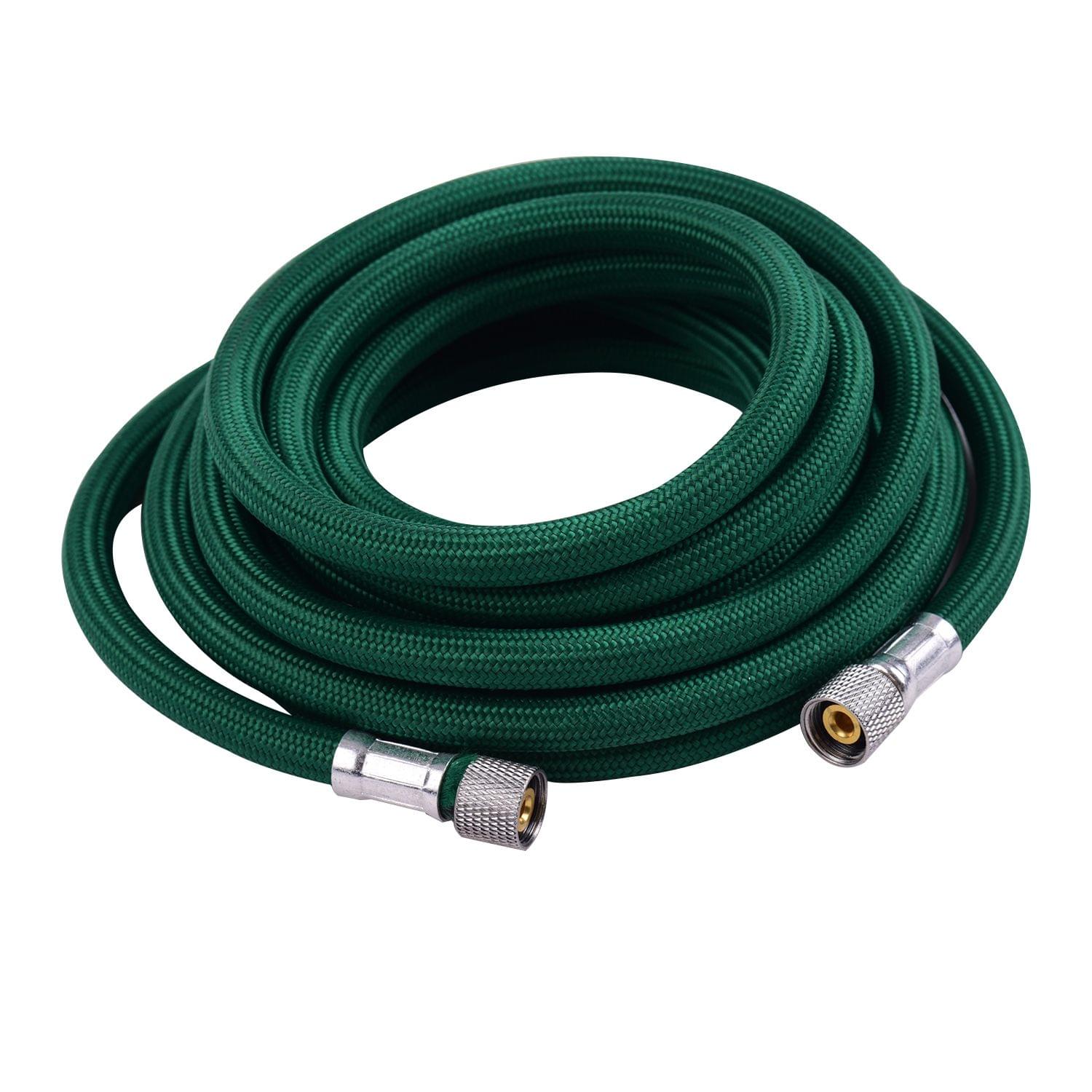 3m/10ft Textile Braided Airbrush Hose Woven Pump Pipe with