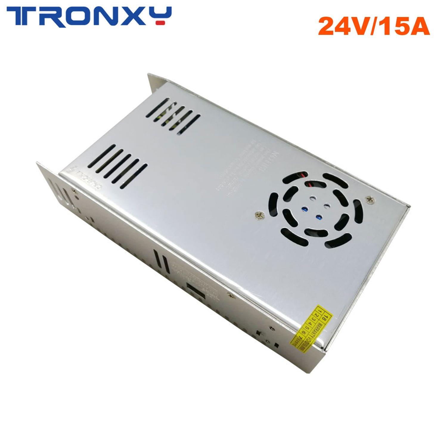 Tronxy DC 24V 15A Universal Regulated Switching Power Supply - 24V