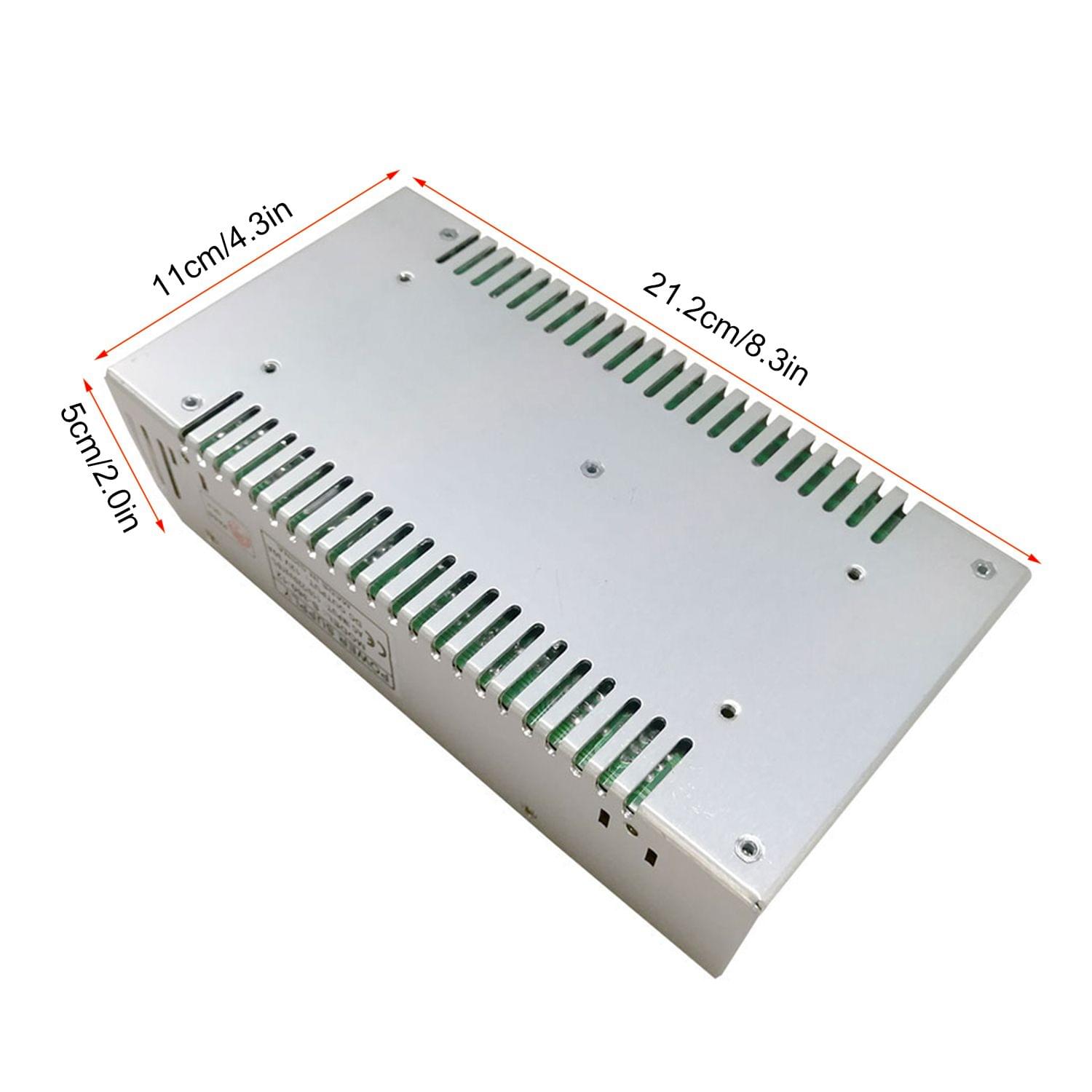 Tronxy DC 24V 15A Universal Regulated Switching Power Supply - 24V