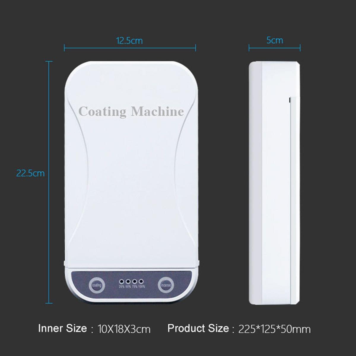 Multi-Functional Cleaning Box UV Light Smartphone