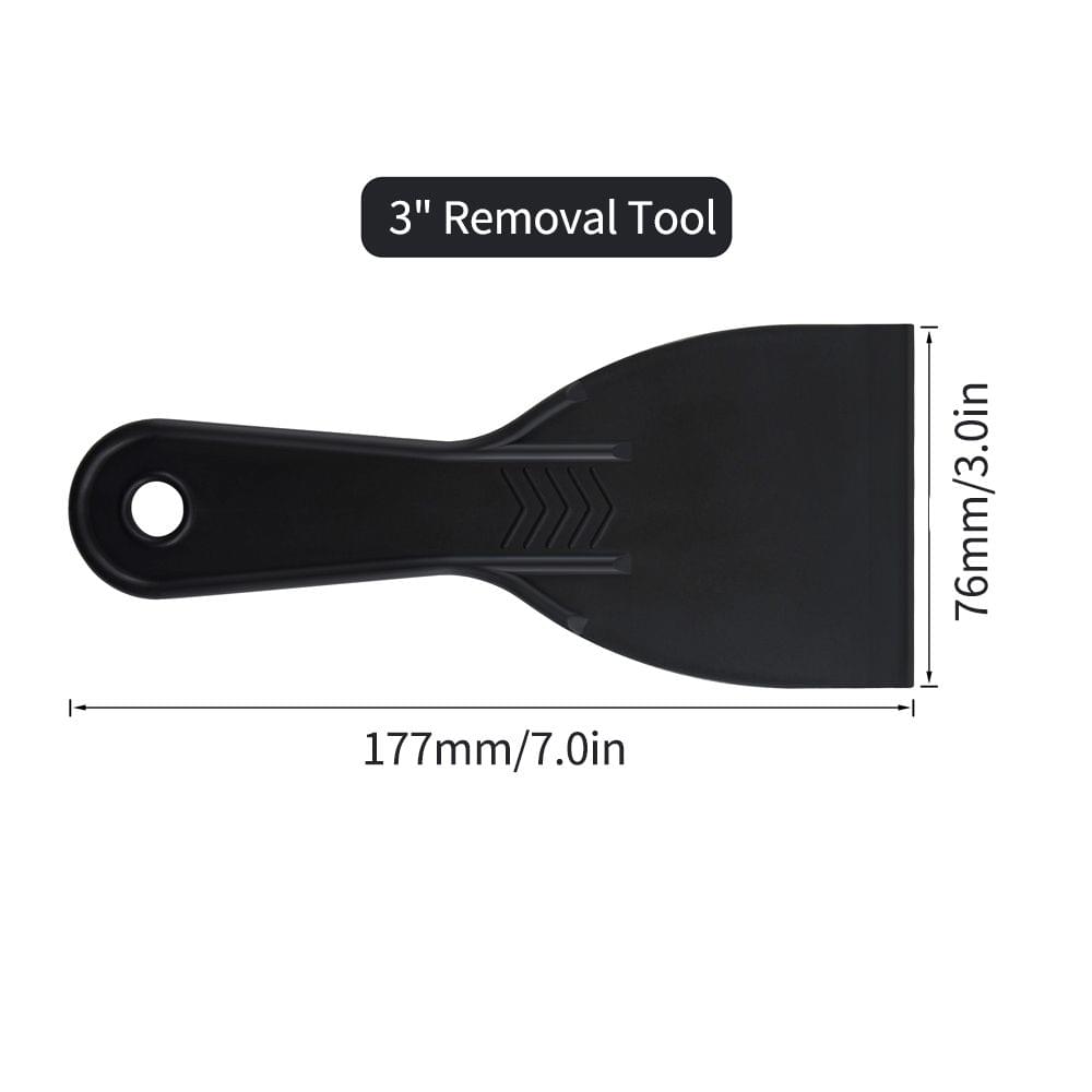 Aibecy 2pcs SLA DLP UV Resin 3D Printing Model Shovel - 3 Inch