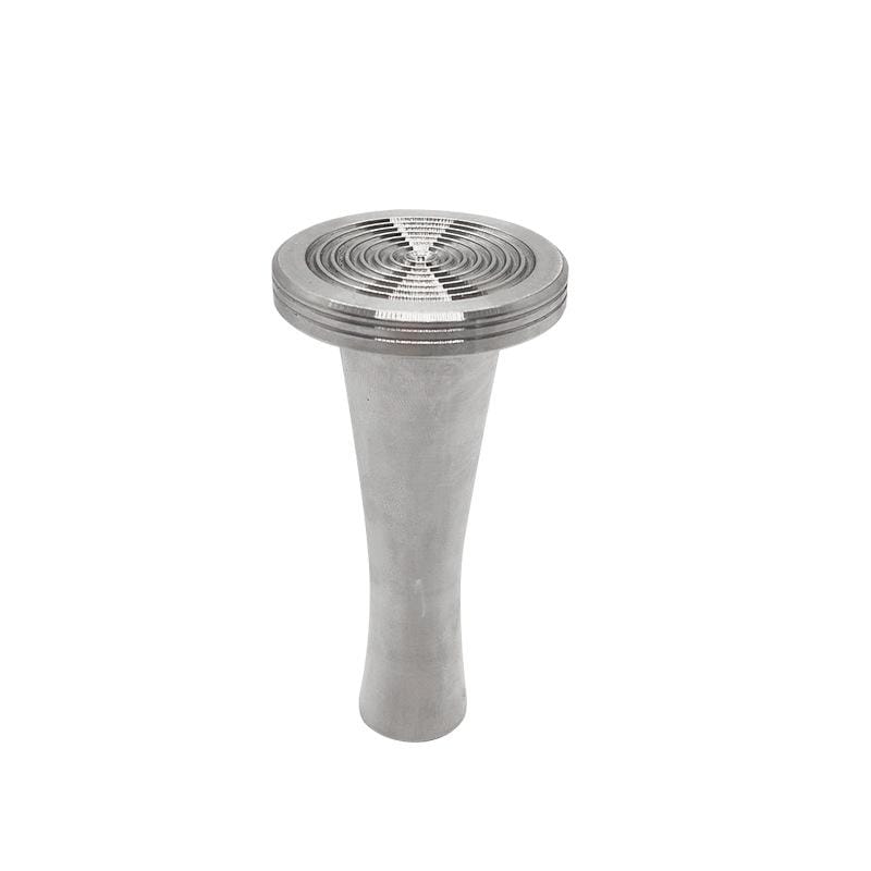 Solid Powder Hammer Stainless Steel Integrated Coffee Powder Press Stuffer Press Powder Stick
