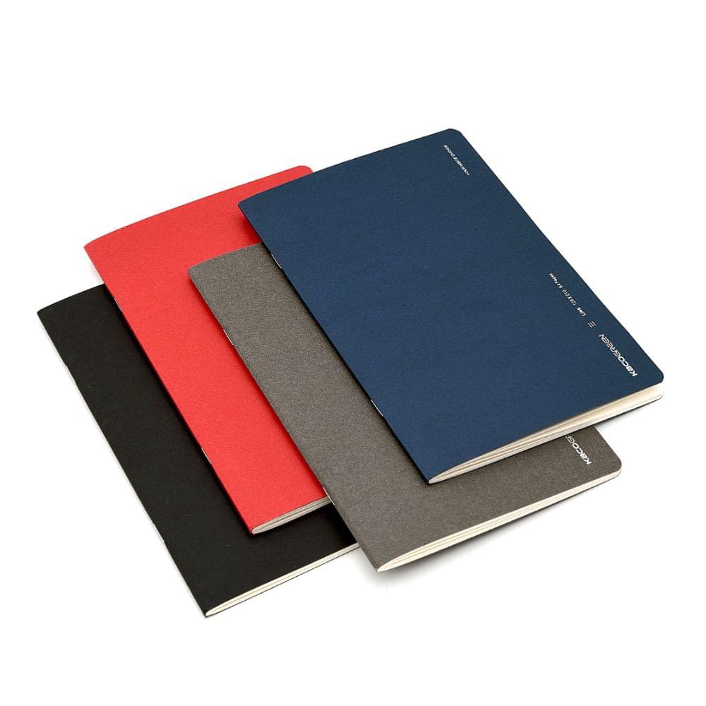 4pcs/lot Xiaomi Kaco Paper Notebook Diary Notepad Gift for - 4 pcs