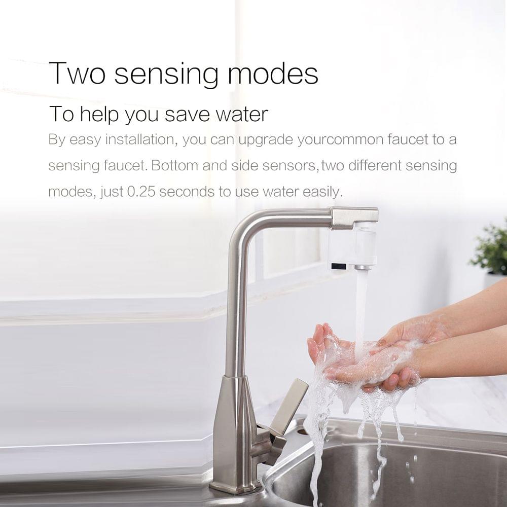 Global Version Xiaomi Xiaoda Automatic Water Saver Tap