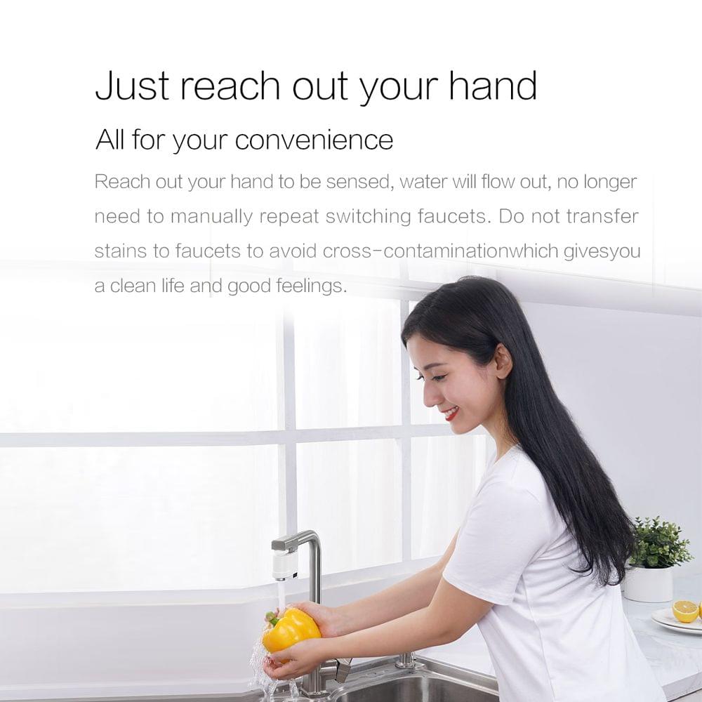 Global Version Xiaomi Xiaoda Automatic Water Saver Tap