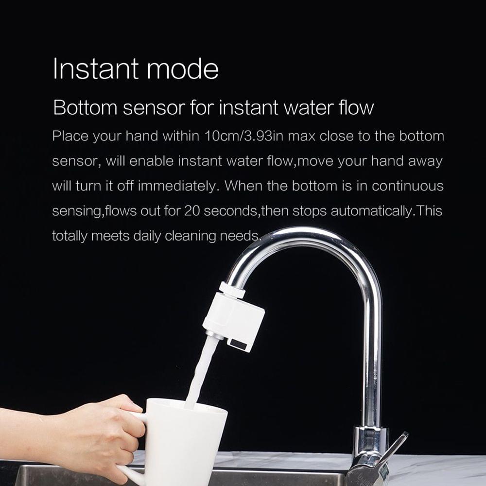 Global Version Xiaomi Xiaoda Automatic Water Saver Tap