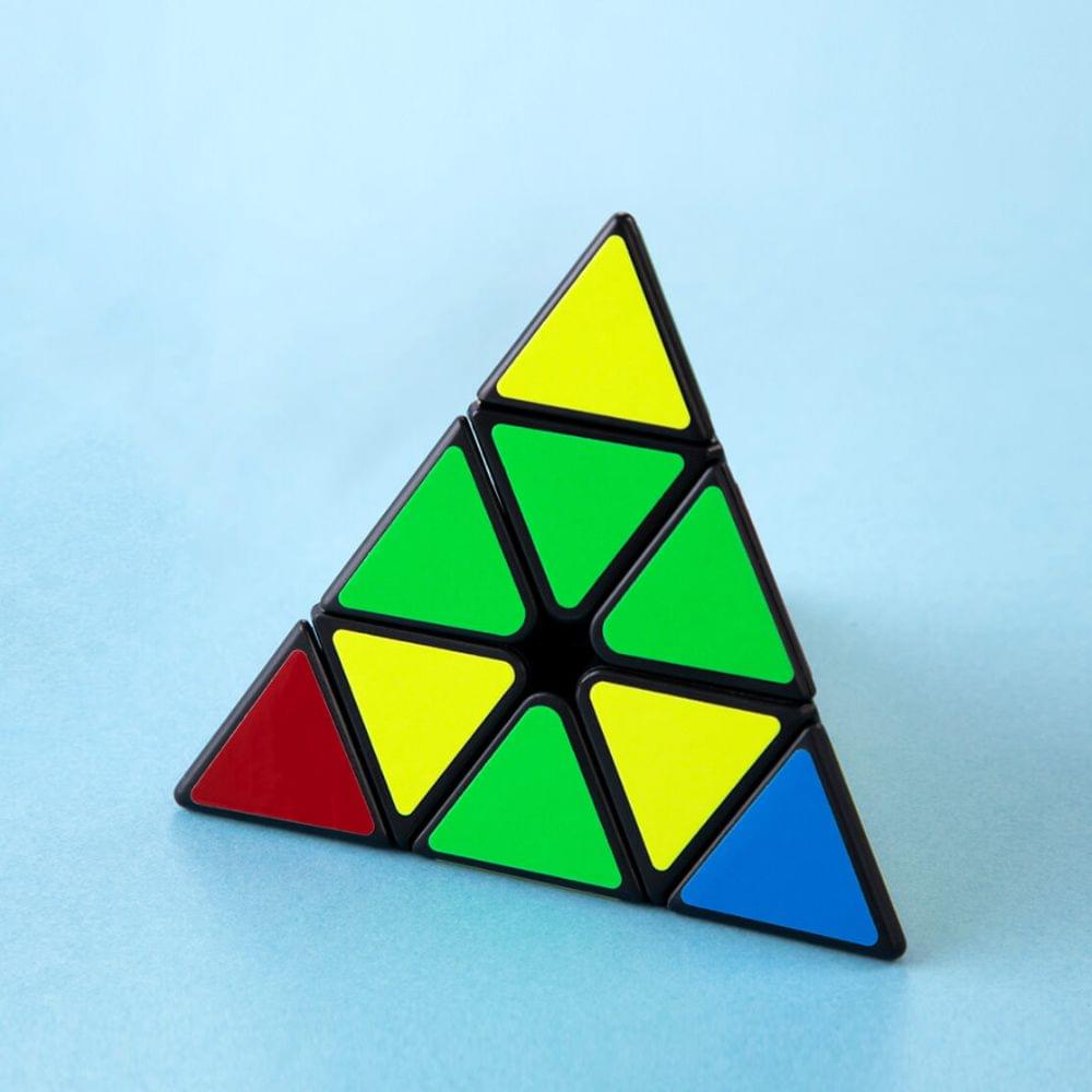 Xiaomi Youpin Deli Original 3x3x3 pyramid Magic Cube pyramid