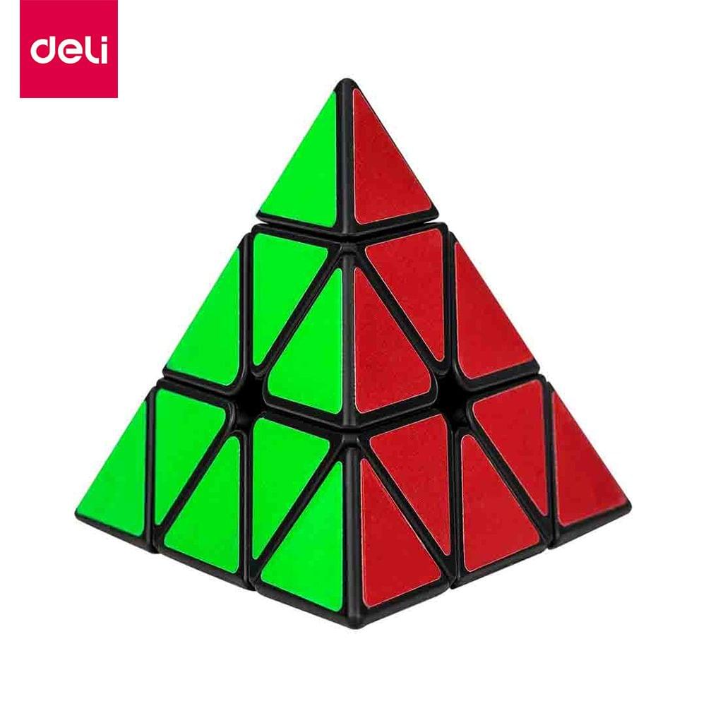 Xiaomi Youpin Deli Original 3x3x3 pyramid Magic Cube pyramid