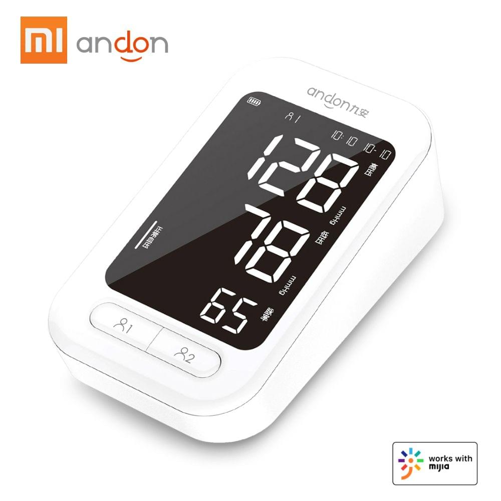 Xiaomi Andon Automatic Digital Blood Pressure Monitor Smart
