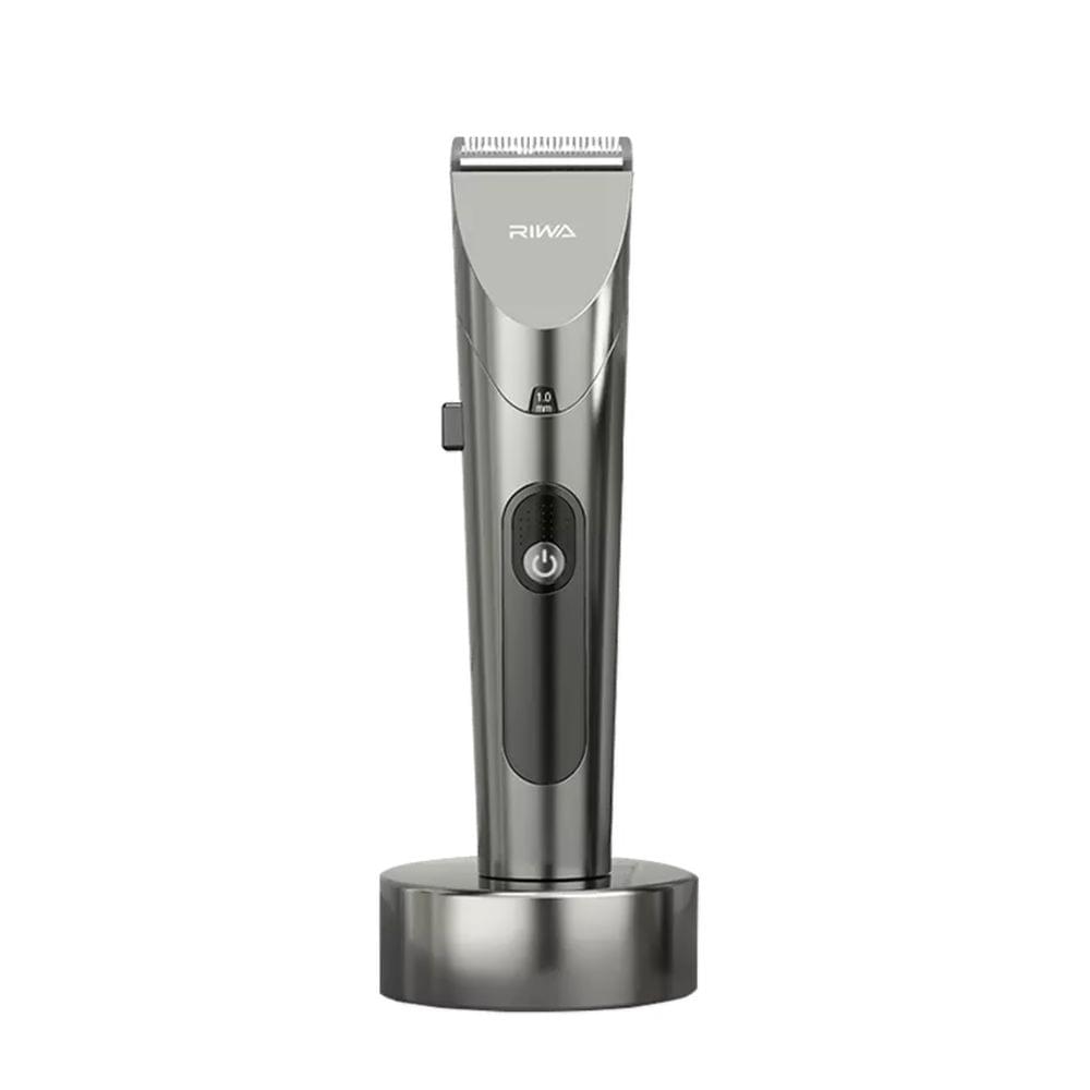 RIWA Professional Hair Trimmer Washable LED Display