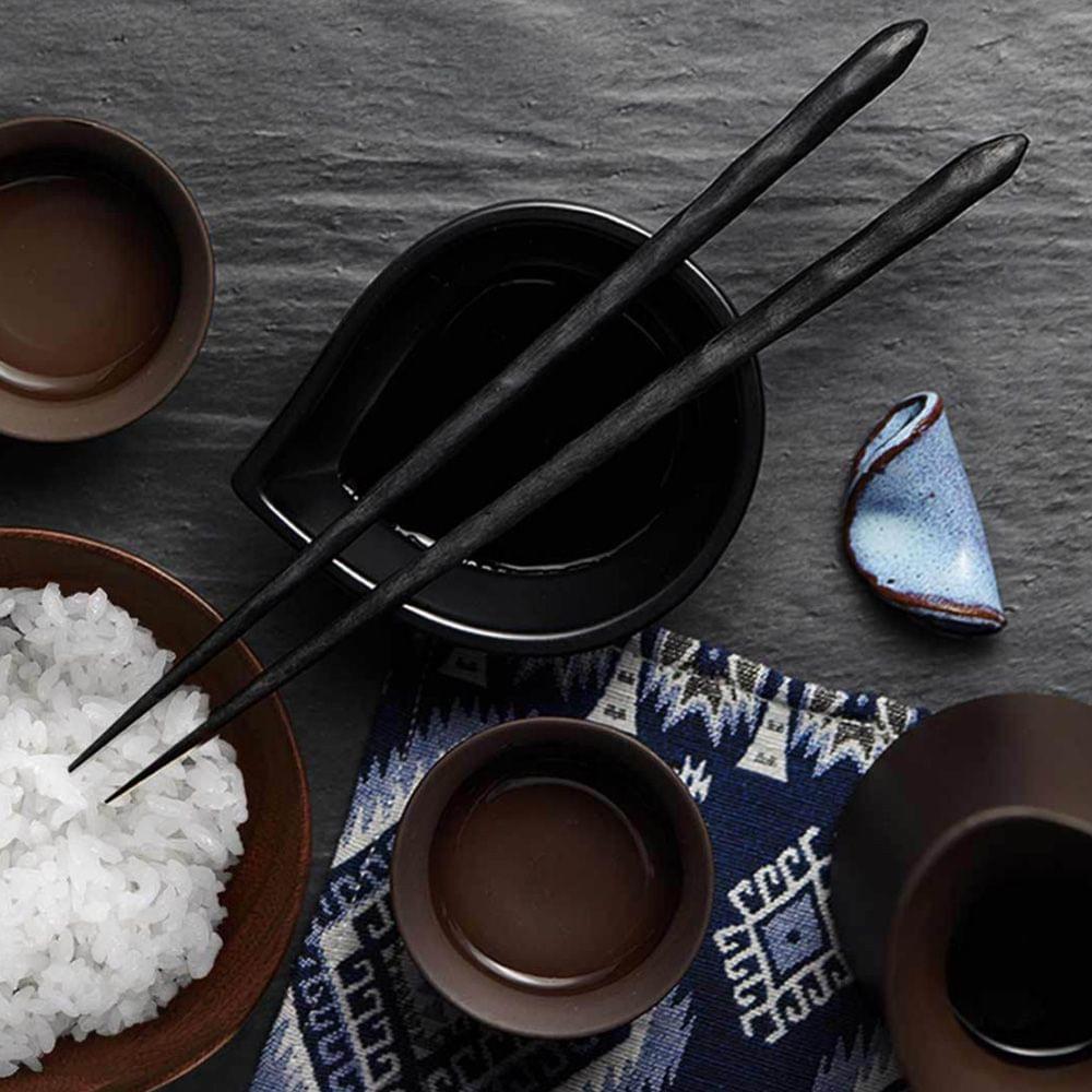 12 Pairs Chopsticks From Xiaomi Youpin Food Sticks Chop - 12 pairs