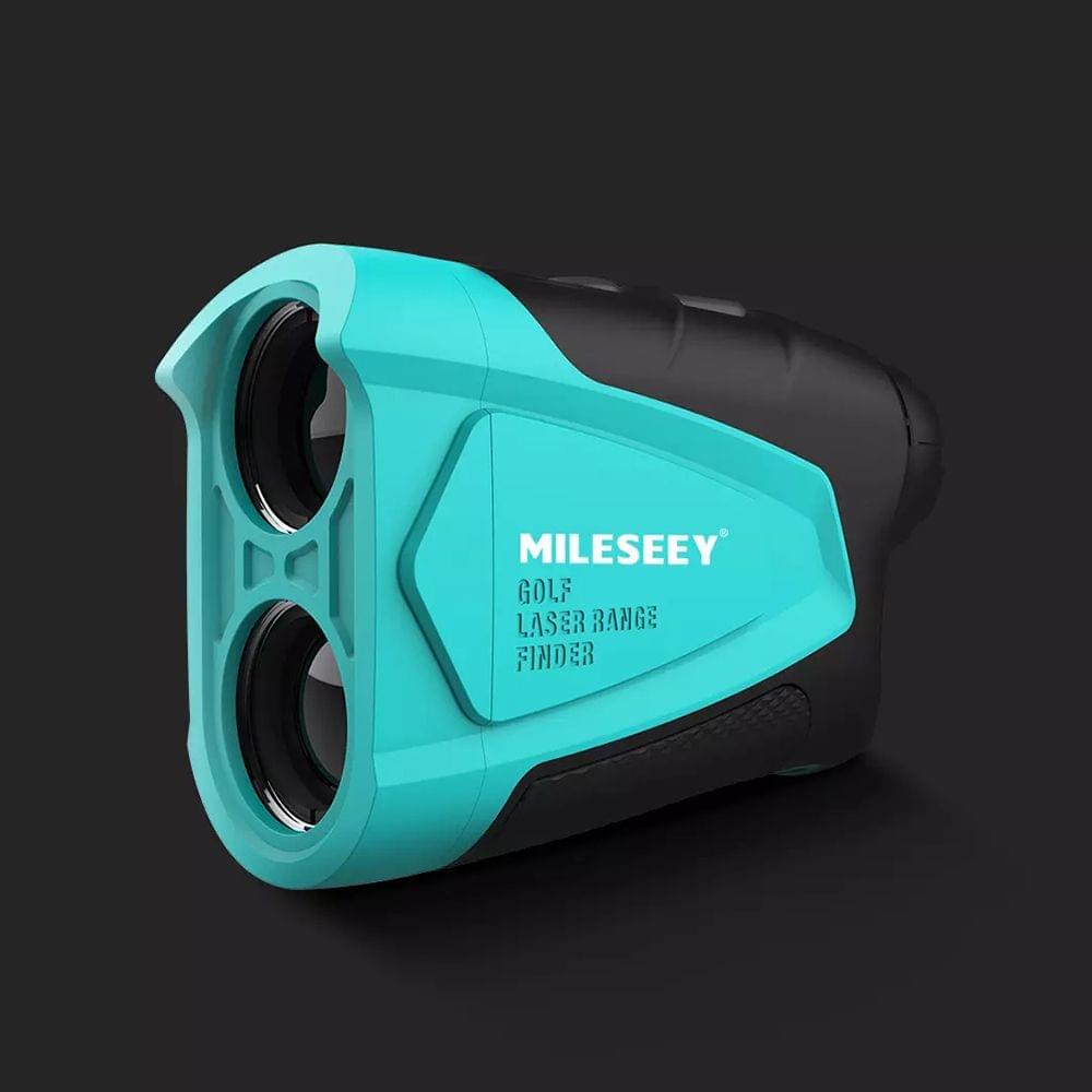 Mileseey 600M Golf Laser Rangefinder Mini Golf Slope Sport