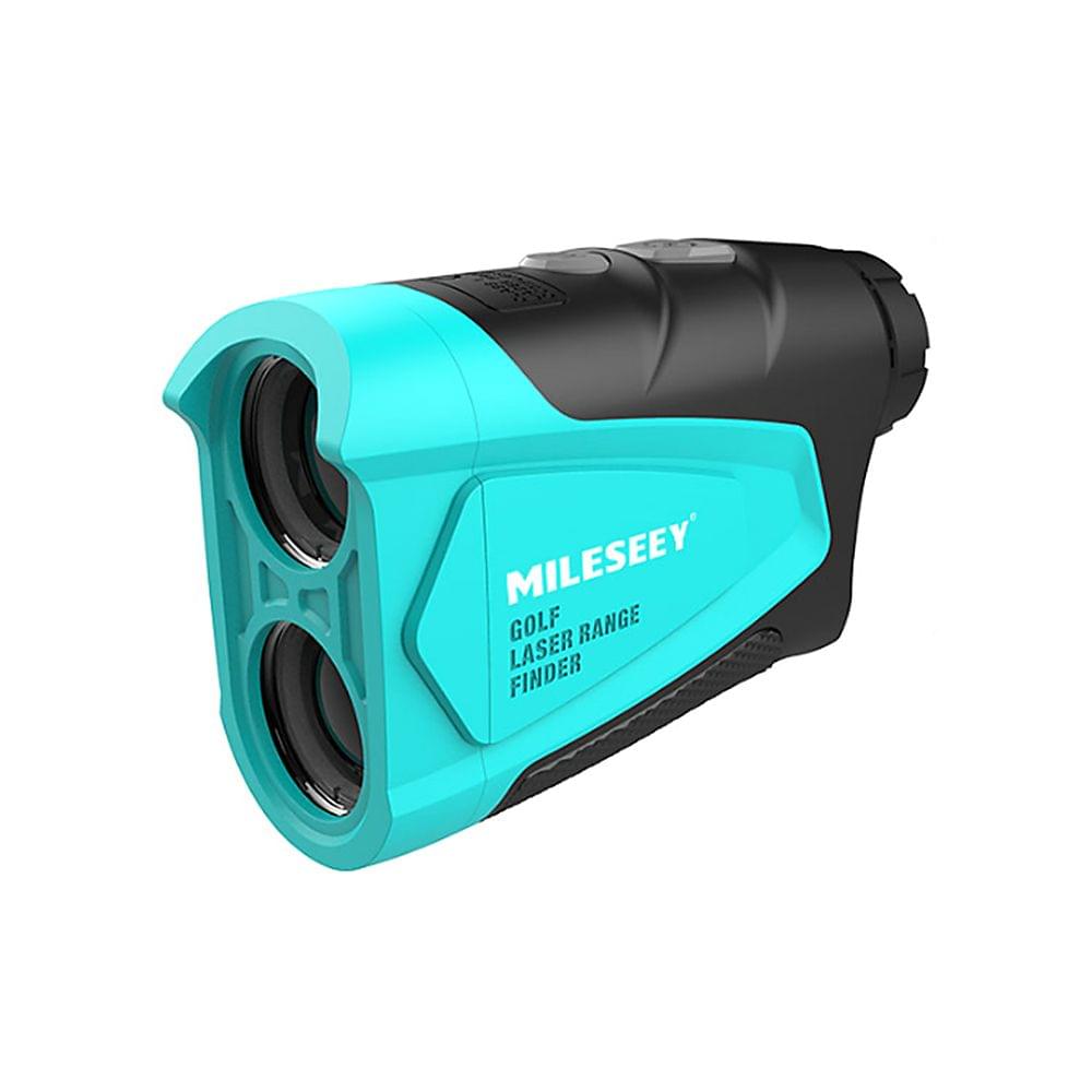 Mileseey 600M Golf Laser Rangefinder Mini Golf Slope Sport