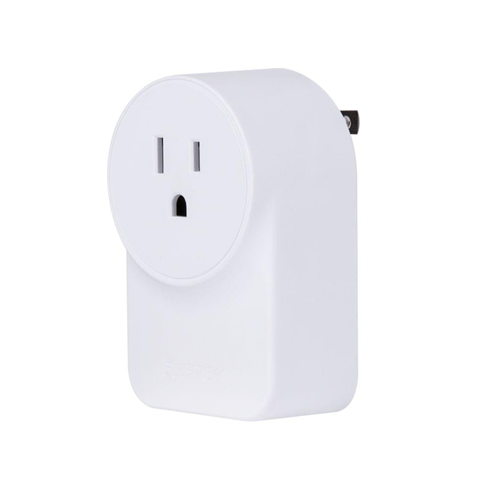 BESTEK MRJ1011 Wifi Smart Plug Compatible with Alexa &