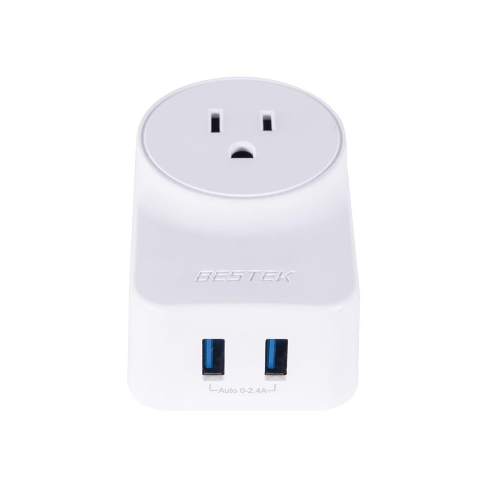 BESTEK MRJ1011 Wifi Smart Plug Compatible with Alexa &