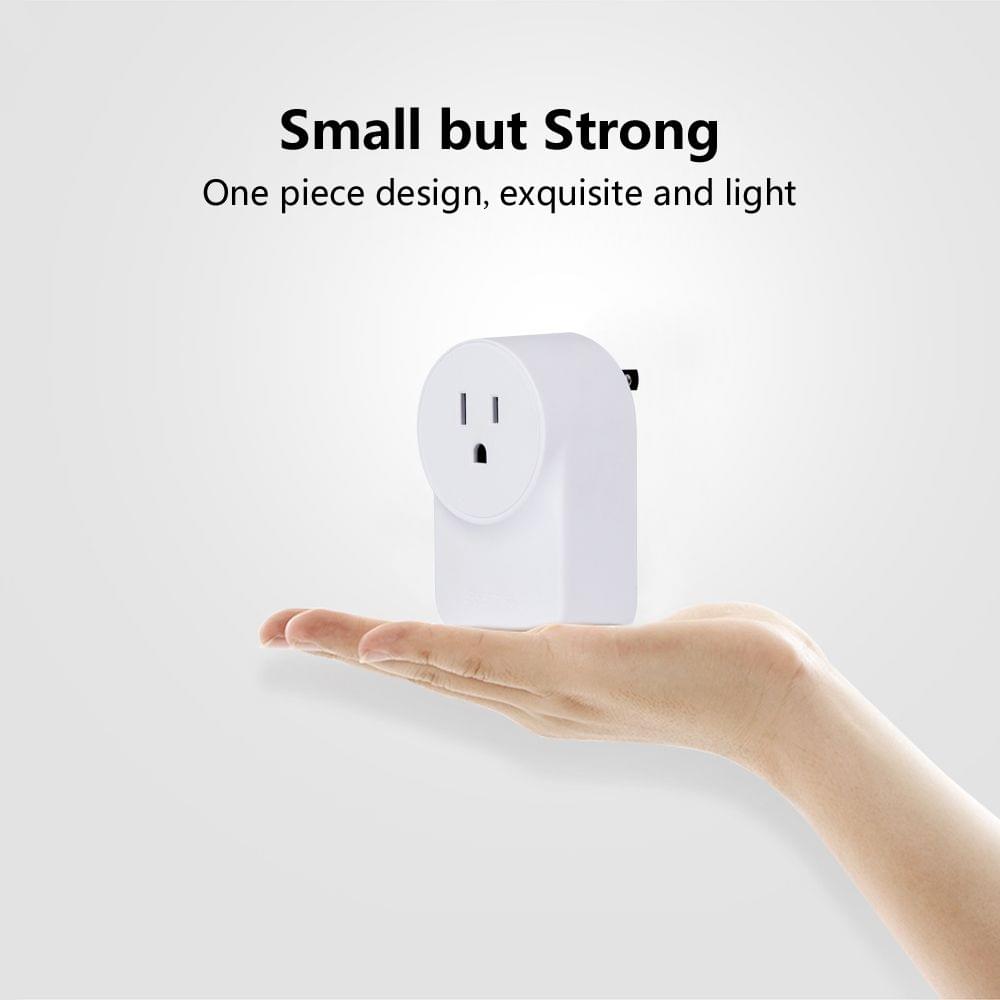 BESTEK MRJ1011 Wifi Smart Plug Compatible with Alexa &