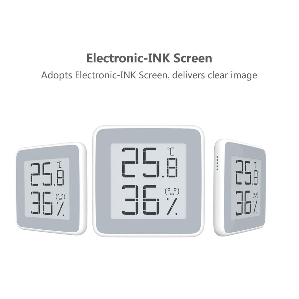 Original Xiaomi MiaoMiaoCe Thermometer Electronic-INK Screen