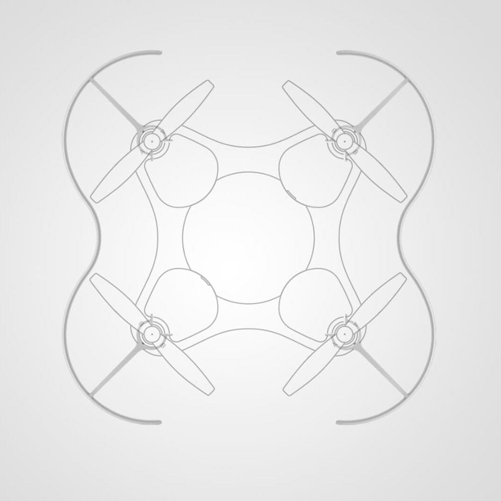 Bumper Frame For Jellyfish JF-01 RC Drone Quadcopter