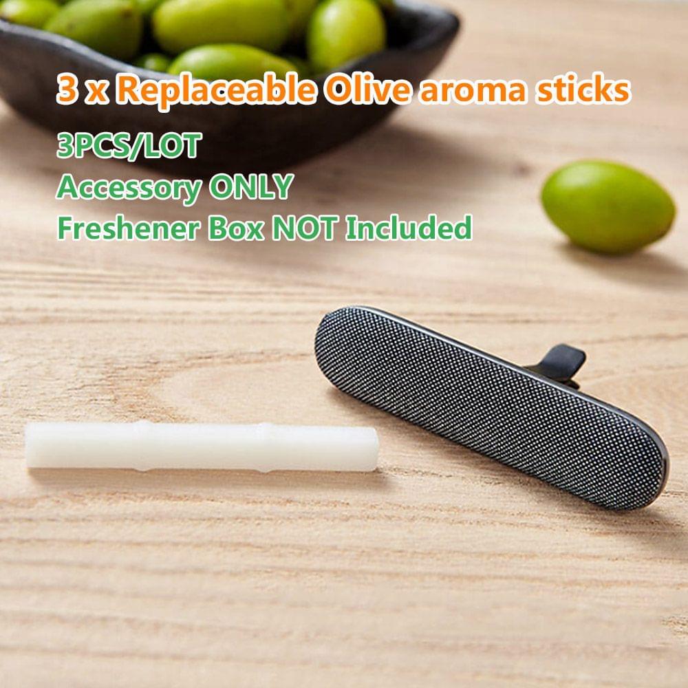 Xiaomi GUILDFORD Air Freshener 3pcs/lot Olive Odour work - Olive Odour