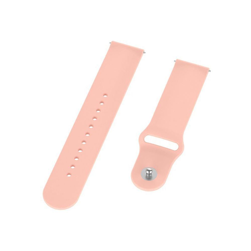 22mm Sport Watch Band Quick Release Replacement Smart Watch