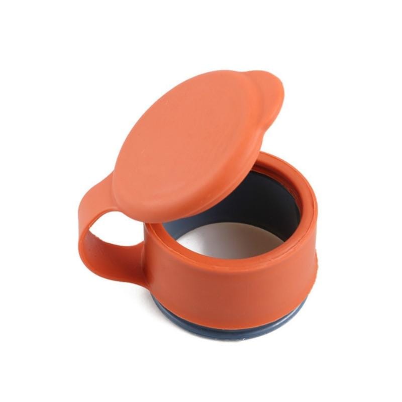 Multifunctional Sealed Fresh-keeping Moisture-proof Magic Buckle Sealer with Lid, Size:M