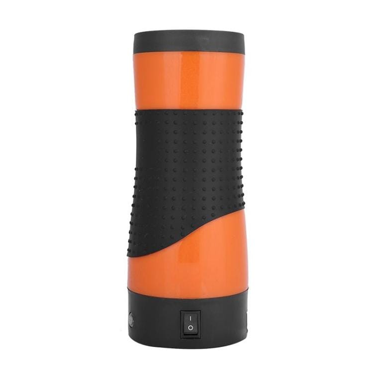Electric Egg Roll Machine Home Automatic Multi-function Breakfast Cup Lazy Artifact, CN Plug (Yellow)