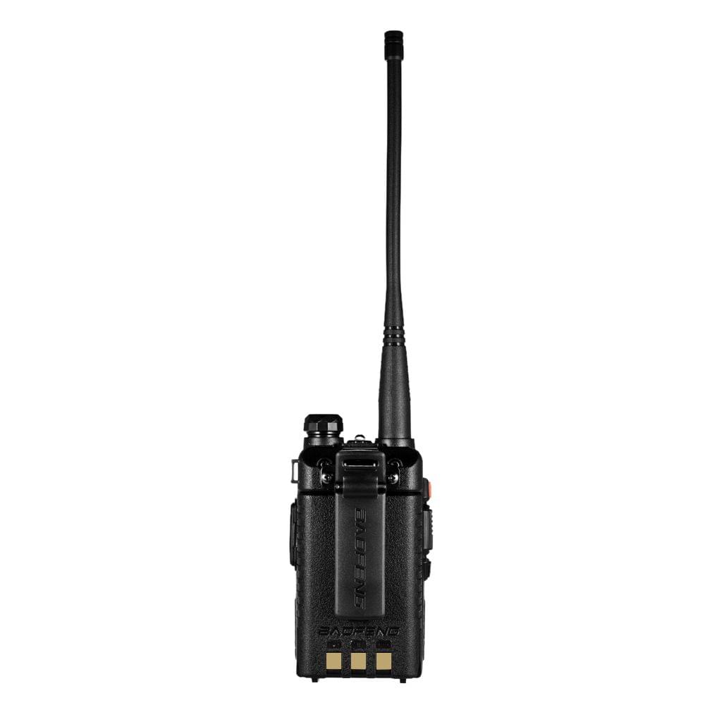 Baofeng UV-5RC Mobile 2-way Radio Walkie Talkie VHF/UHF Dual - EU Plug