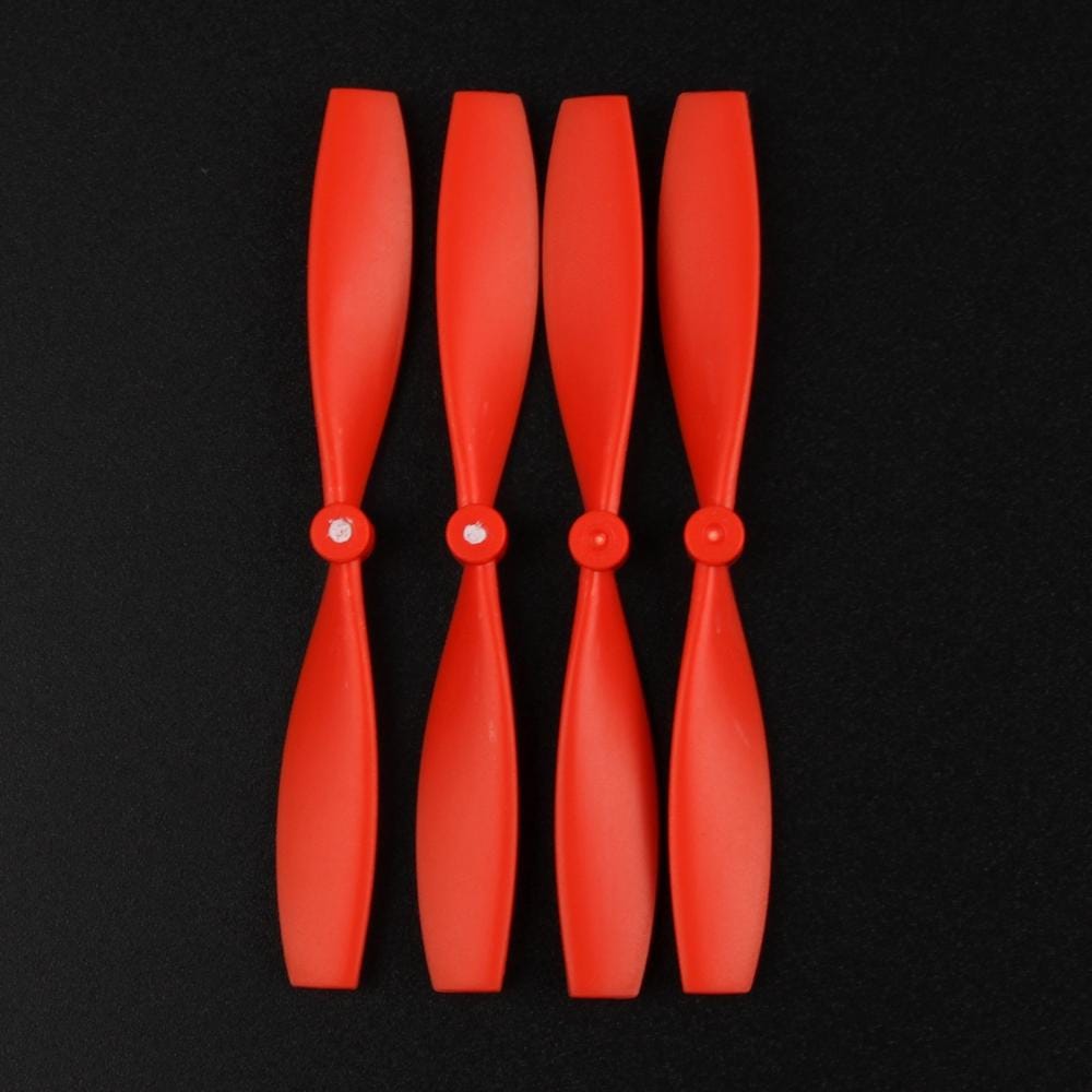 2 Pairs CW CCW Propellers for Xiaomi Mitu Drone (White)