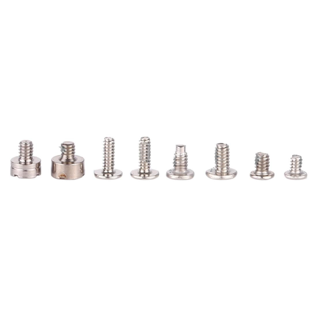 Complete Set Screws and Bolts for iPhone 11 (Gold)