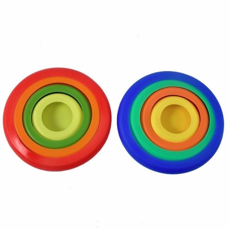 3 Sets 4 in 1 Silicone Fresh-Keeping Cover Set Multifunctional Fruit And Vegetable Sealable Stretchable Silicone Bowl Cover Random Color Delivery