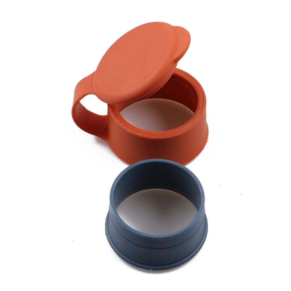 Multifunctional Sealed Fresh-keeping Moisture-proof Magic Buckle Sealer with Lid, Size:M