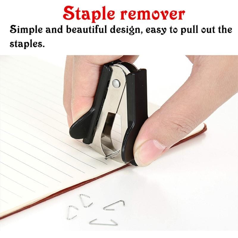 2 PCS Office Supplies Universal Multi-functional Mini Nail Puller Random Color Delivery