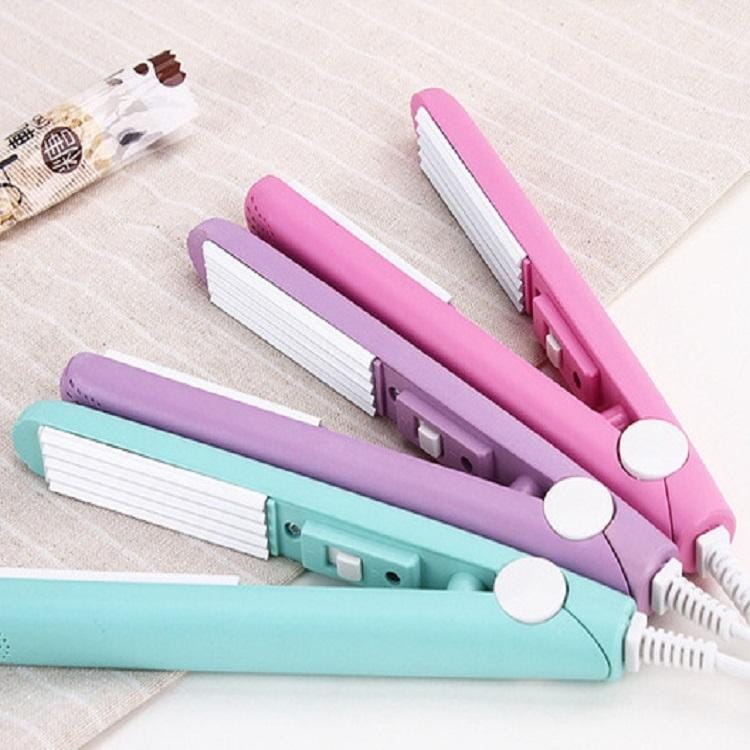 2 PCS  220V Mini Portable Bag Sealing Machine Household Preservation Tools, Color Delivey Randomly