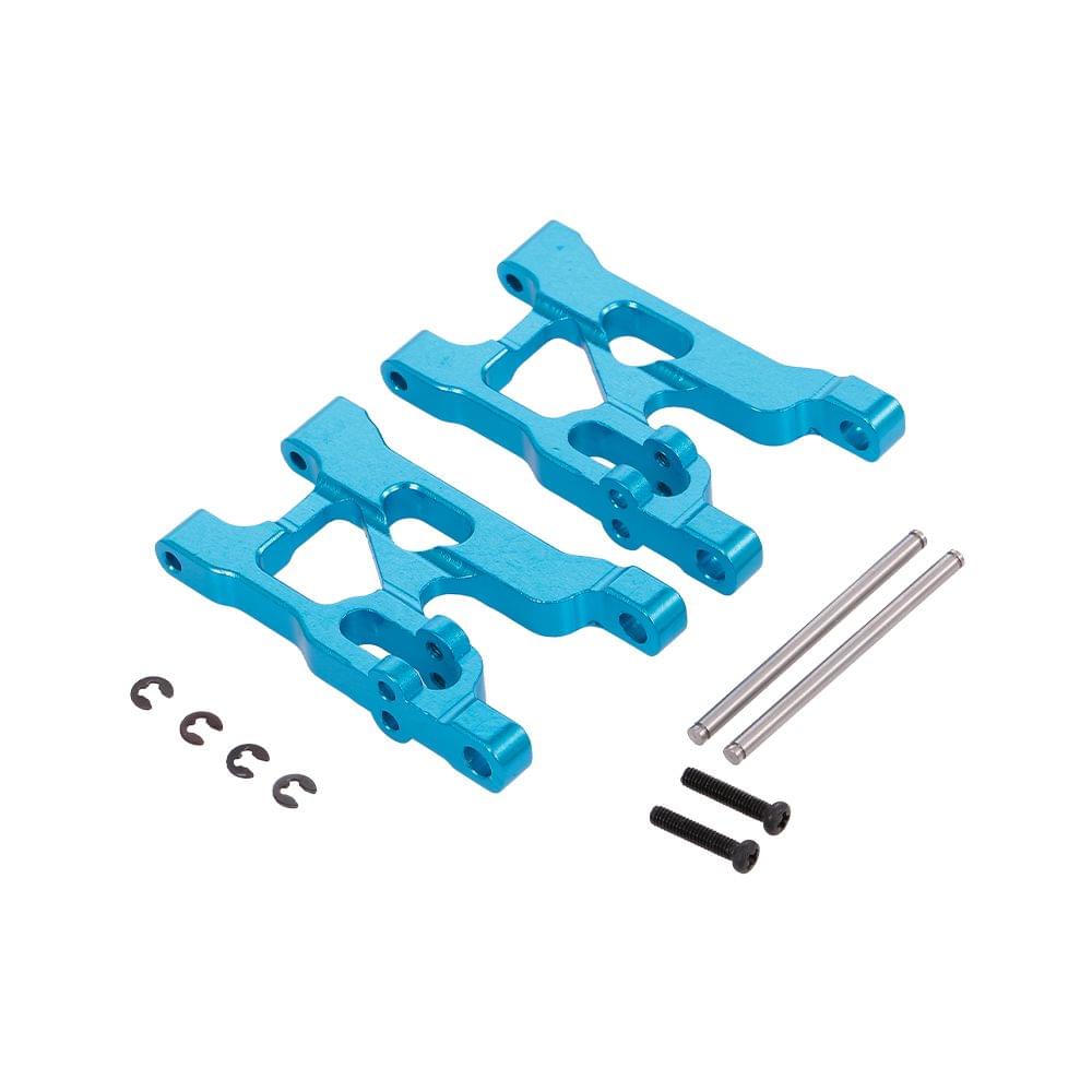 Front Lower Suspension Arm Aluminum Alloy for 1/12 RC