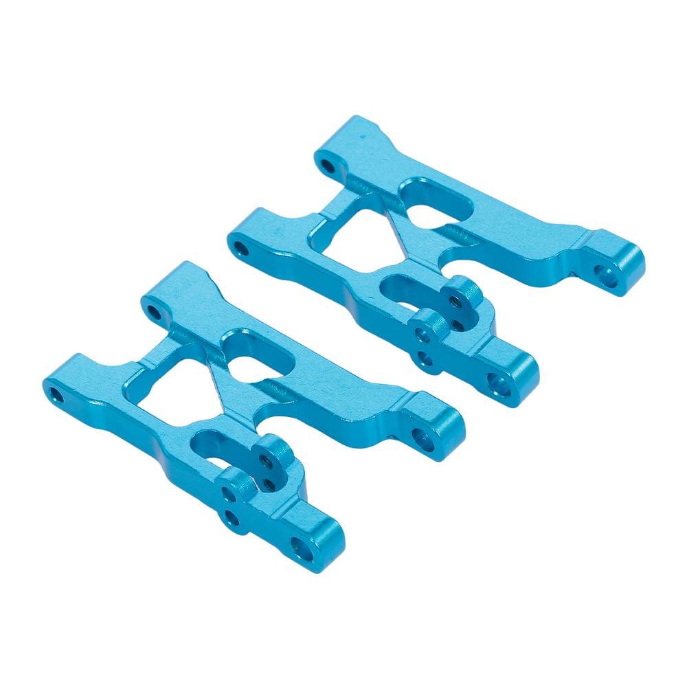 Front Lower Suspension Arm Aluminum Alloy for 1/12 RC