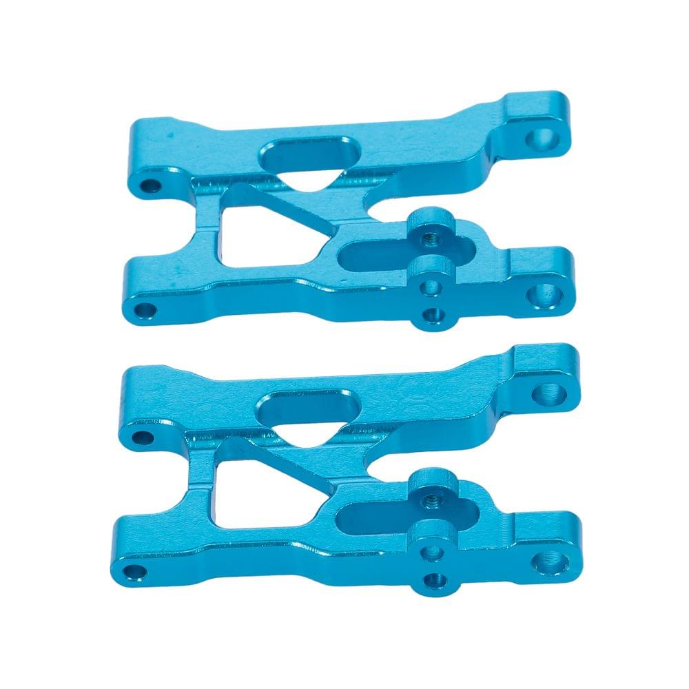 Front Lower Suspension Arm Aluminum Alloy for 1/12 RC