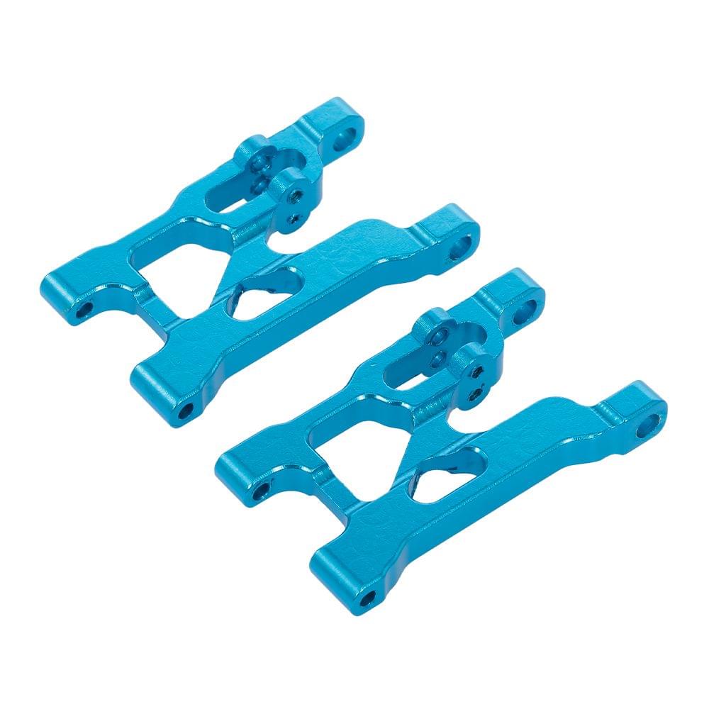 Front Lower Suspension Arm Aluminum Alloy for 1/12 RC