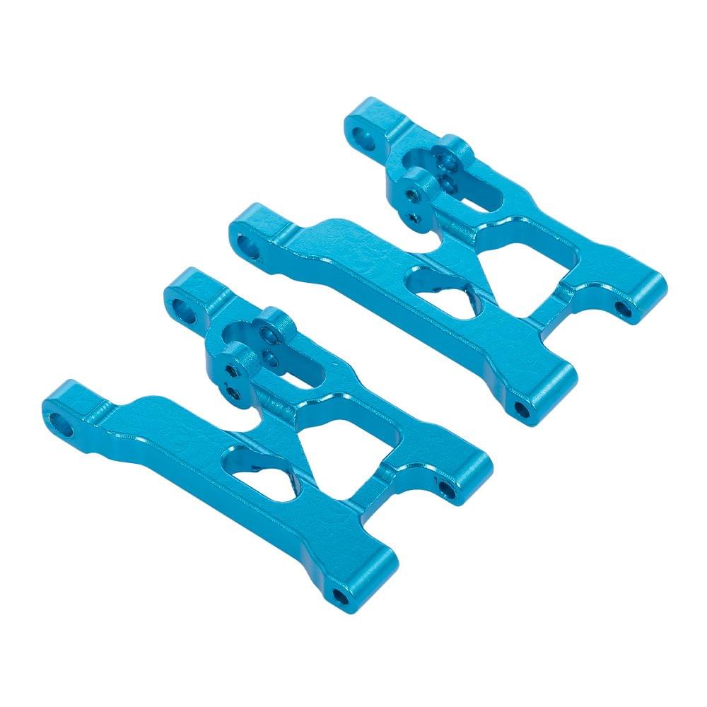 Front Lower Suspension Arm Aluminum Alloy for 1/12 RC