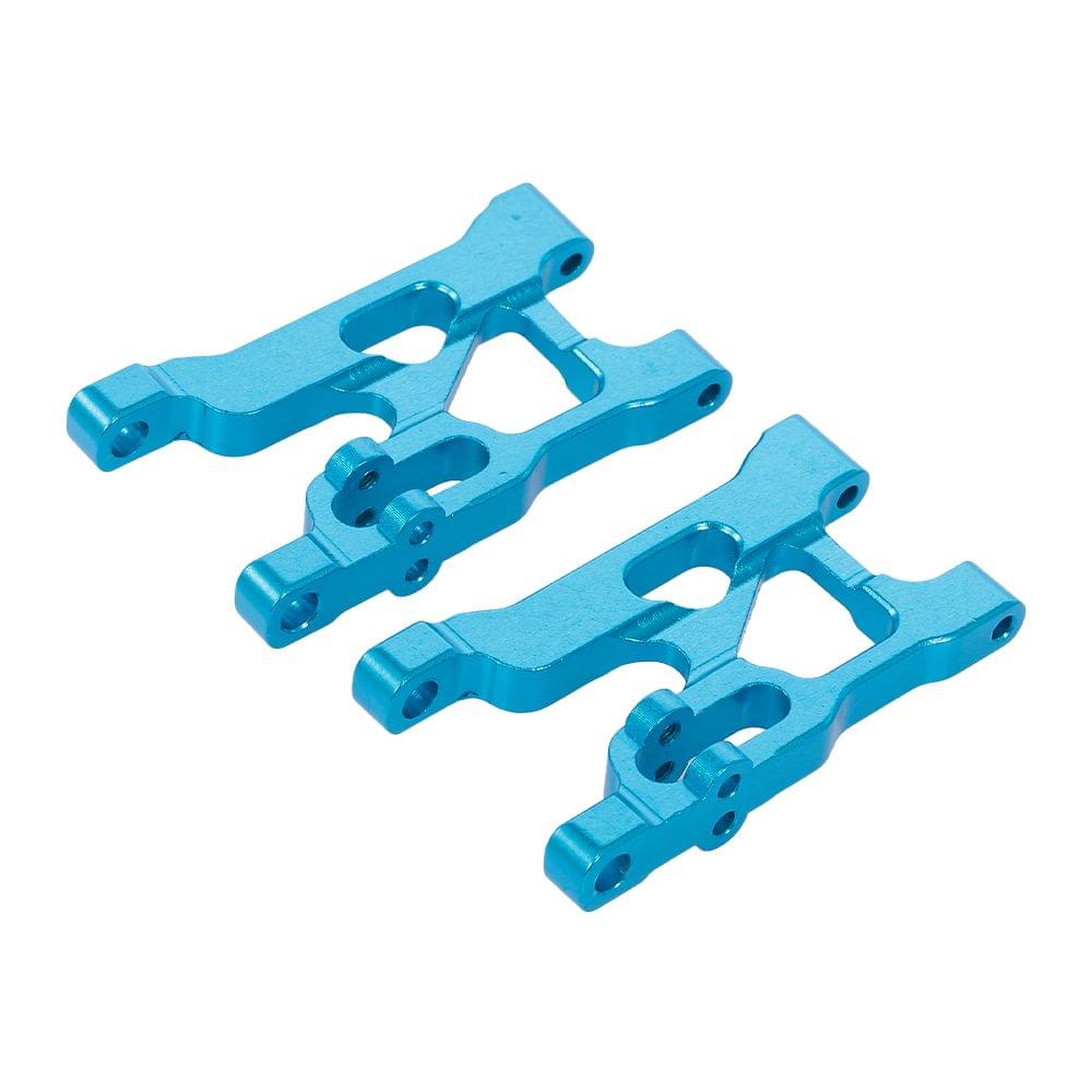 Front Lower Suspension Arm Aluminum Alloy for 1/12 RC