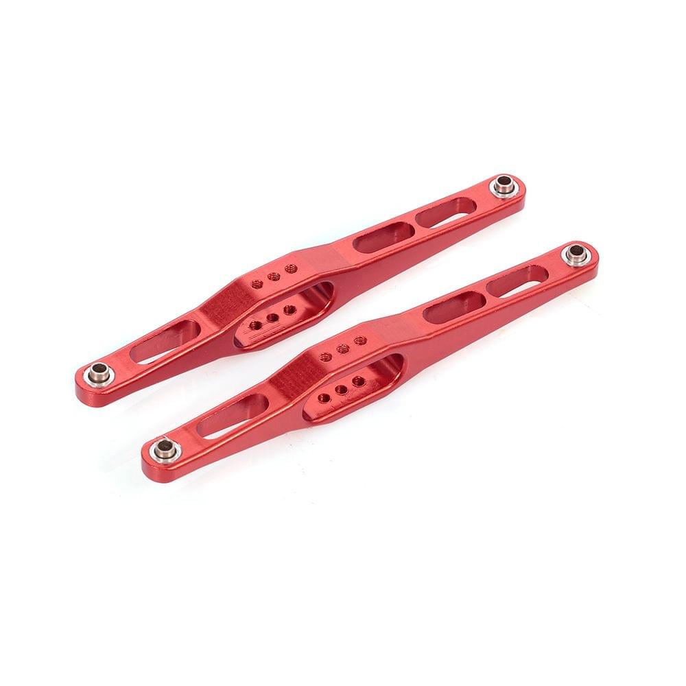 2pcs Metal Rear Suspension Arm for 1/12 Wltoys 12428 12423