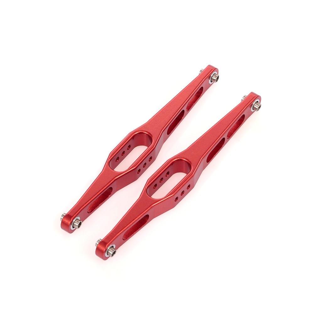 2pcs Metal Rear Suspension Arm for 1/12 Wltoys 12428 12423